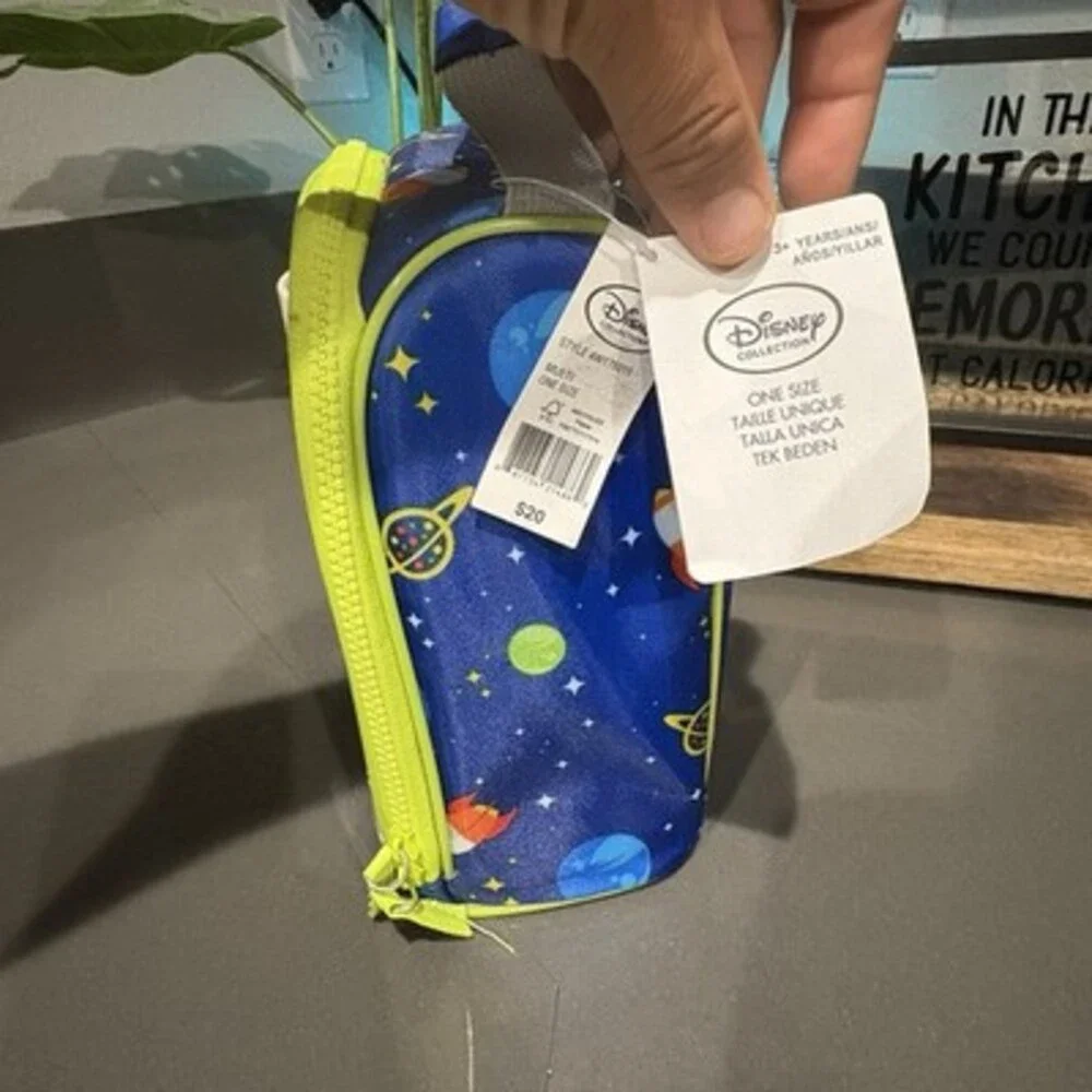 Disney Pixar Toy Story Alien Lunch Bag Youth Souvenir Lunch Bag
